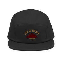 Load image into Gallery viewer, Go Surfing Five Panel Cap