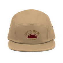 Load image into Gallery viewer, Go Surfing Five Panel Cap