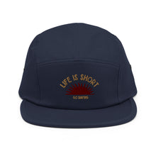 Load image into Gallery viewer, Go Surfing Five Panel Cap