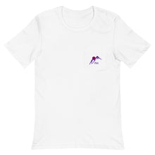 Load image into Gallery viewer, Mountain Short Sleeve Pocket T-Shirt