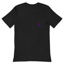 Load image into Gallery viewer, Mountain Short Sleeve Pocket T-Shirt