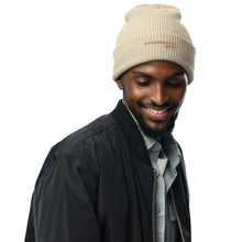 Load image into Gallery viewer, RubberTramps Van Life Waffle beanie