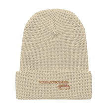 Load image into Gallery viewer, RubberTramps Van Life Waffle beanie