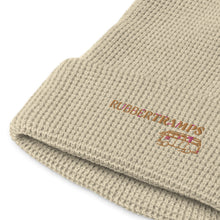 Load image into Gallery viewer, RubberTramps Van Life Waffle beanie