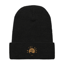 Load image into Gallery viewer, On The Road Edition Waffle Beanie