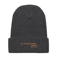 Load image into Gallery viewer, RubberTramps Van Life Waffle beanie