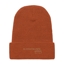Load image into Gallery viewer, RubberTramps Van Life Waffle beanie