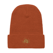 Load image into Gallery viewer, On The Road Edition Waffle Beanie