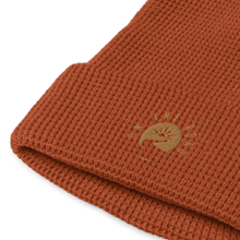 Load image into Gallery viewer, On The Road Edition Waffle Beanie