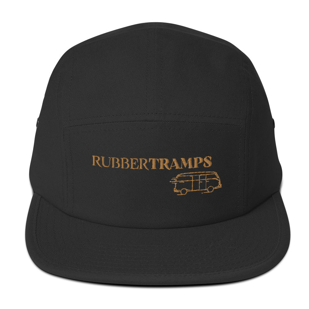 Rubber Tramps Five-Panel Vanlife Hat