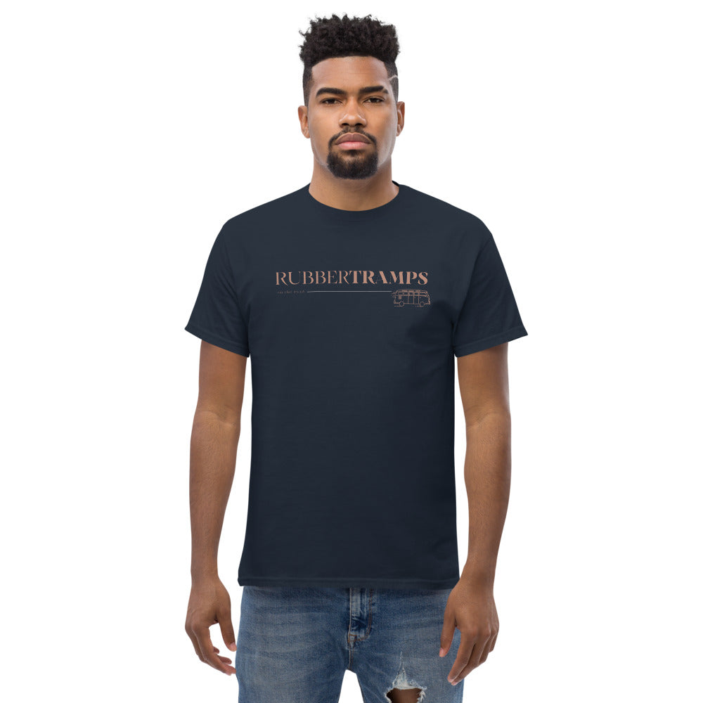 Rubber Tramps Vanlife T-shirt