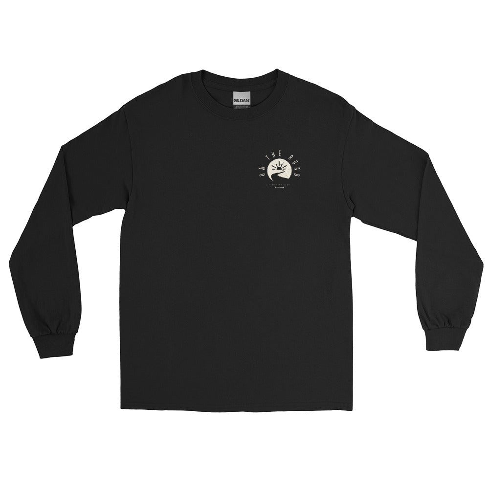 On The Road Long Sleeve T-Shirt