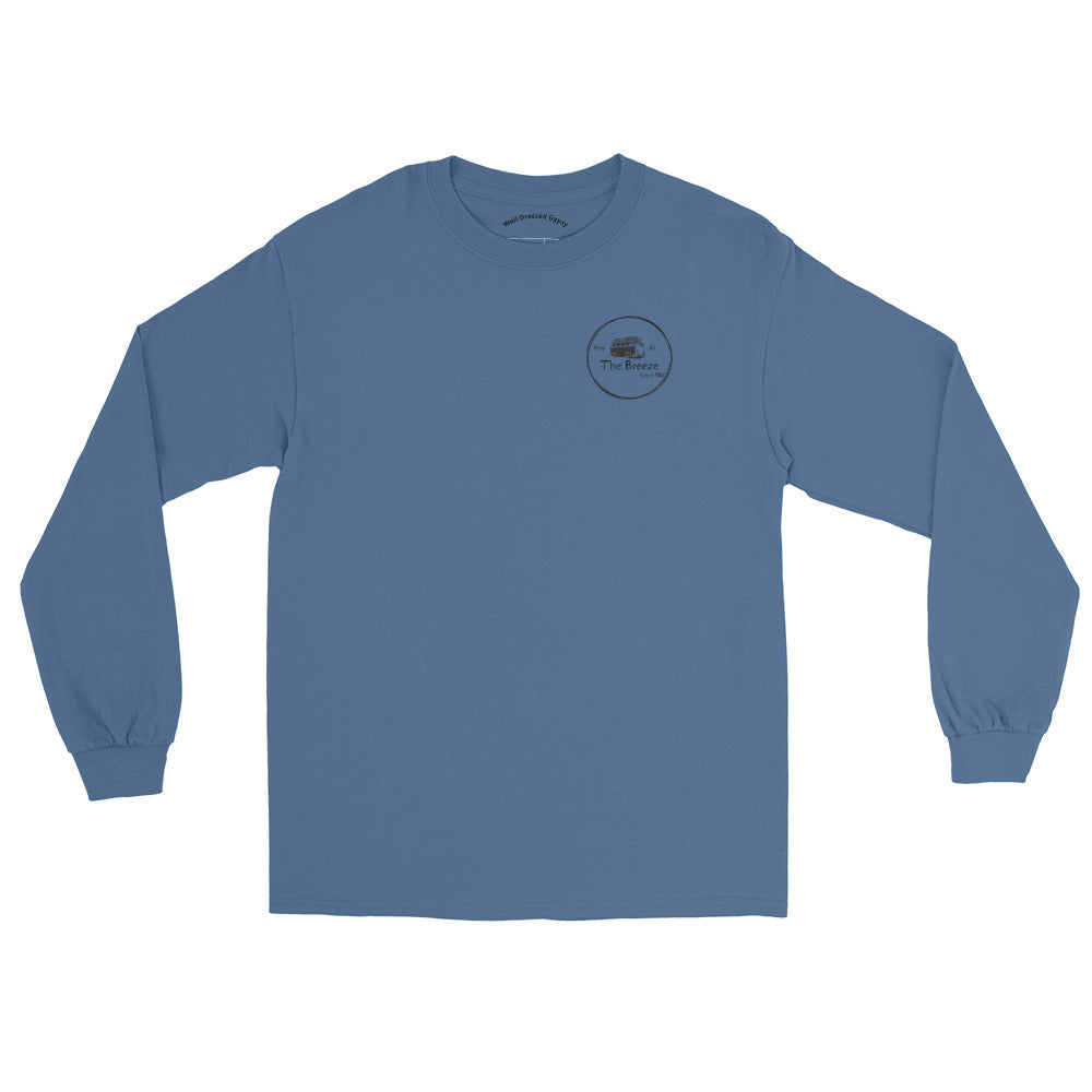 Free As The Breeze Long Sleeve T-Shirt