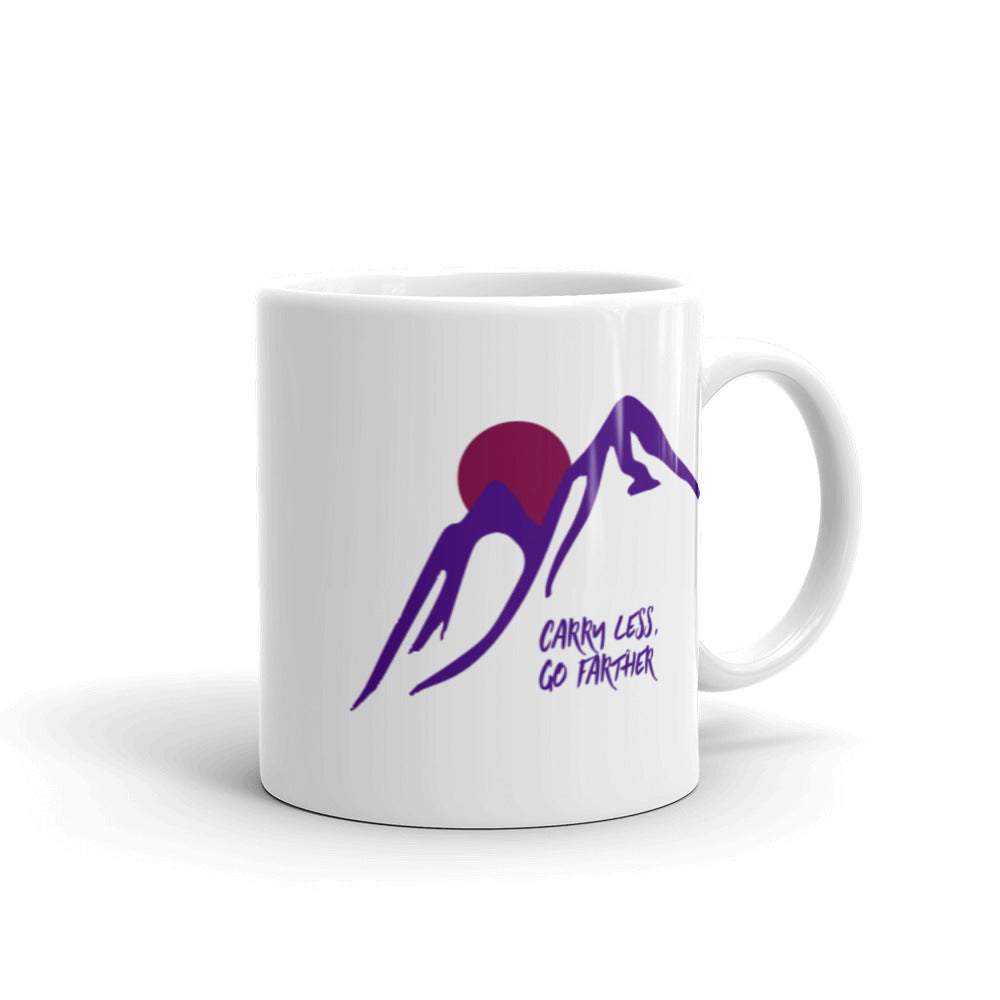 Mountain Coffee Mug