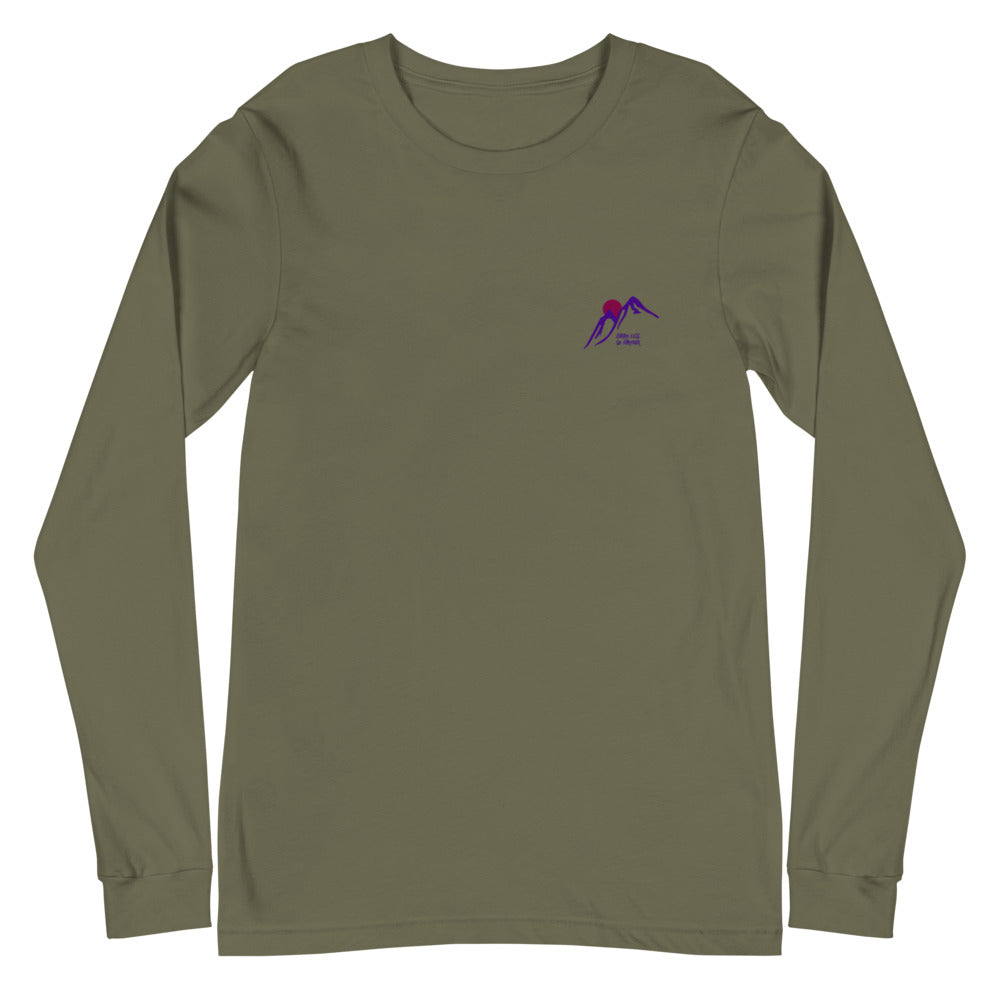 Mountain Long Sleeve T-Shirt
