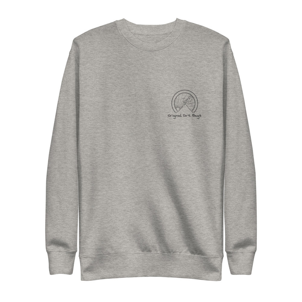 Original Dirt Bags Fleece Pullover