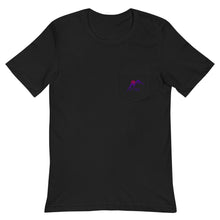 Load image into Gallery viewer, Mountain Short Sleeve Pocket T-Shirt
