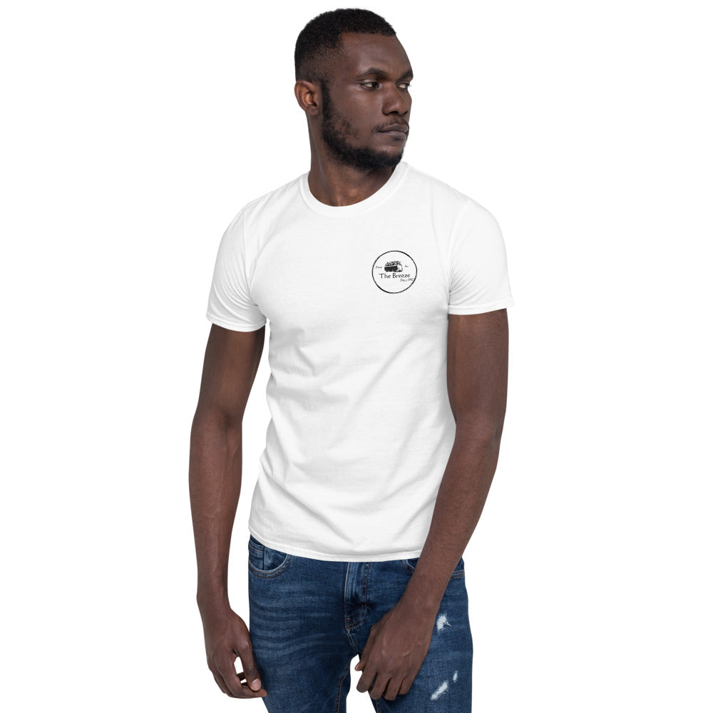 Free As The Breeze Short Sleeve T-Shirt