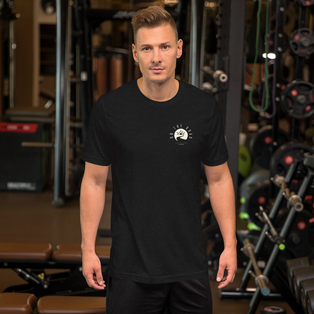 On The Road Short Sleeve T-Shirt