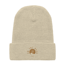 Load image into Gallery viewer, On The Road Edition Waffle Beanie
