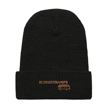 Load image into Gallery viewer, RubberTramps Van Life Waffle beanie

