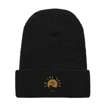 Load image into Gallery viewer, On The Road Edition Waffle Beanie
