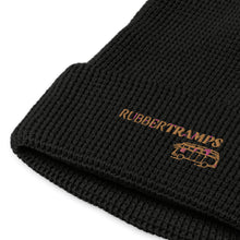 Load image into Gallery viewer, RubberTramps Van Life Waffle beanie
