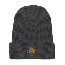 Load image into Gallery viewer, On The Road Edition Waffle Beanie
