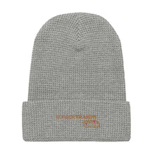 Load image into Gallery viewer, RubberTramps Van Life Waffle beanie
