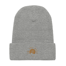 Load image into Gallery viewer, On The Road Edition Waffle Beanie
